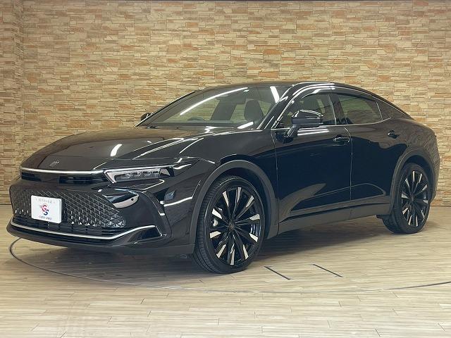 クラウンクロスオーバー RSアドバンスド 12.3型メーカーナビ 全方位モニタ BSM 純正アルミホイール シートメモリー AC100V ETC パワーシート 全方位 禁煙 衝突回避 シートヒーター パークアシスト シートクーラー 横滑り防止(64枚目)