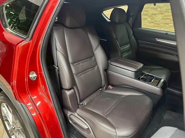 CX-8 XD Lパッケージ メーカーナビ BOSEサウンド 全周囲 4WD 純正19インチAW 電動リアゲート BSM レザーシート シートヒーター LEDヘッド メモリー付パワーシート クリアランスソナー ドライブレコーダー(6枚目)