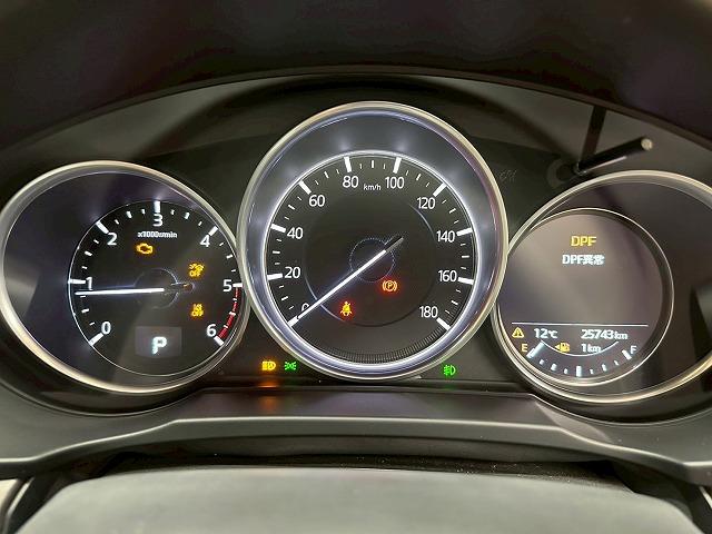 CX-8 XD Lパッケージ メーカーナビ BOSEサウンド 全周囲 4WD 純正19インチAW 電動リアゲート BSM レザーシート シートヒーター LEDヘッド メモリー付パワーシート クリアランスソナー ドライブレコーダー(27枚目)