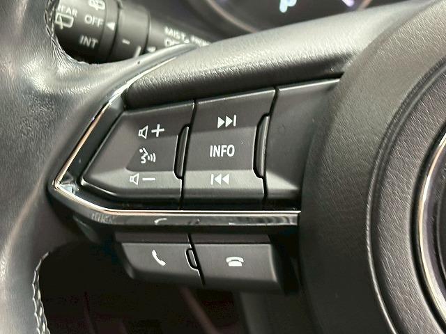 CX-8 XD Lパッケージ メーカーナビ BOSEサウンド 全周囲 4WD 純正19インチAW 電動リアゲート BSM レザーシート シートヒーター LEDヘッド メモリー付パワーシート クリアランスソナー ドライブレコーダー(70枚目)