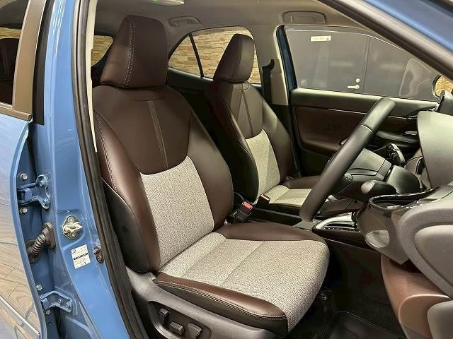 ヤリスクロス ハイブリッドZ モデリスタエアロ メーカーナビ 全周囲モニター BSM 追従クルーズコントロール シートヒーター 電動シート ドライブレコーダー ETC オートハイビーム LEDヘッドライト スマートキー(5枚目)