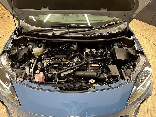 ヤリスクロス ハイブリッドZ モデリスタエアロ メーカーナビ 全周囲モニター BSM 追従クルーズコントロール シートヒーター 電動シート ドライブレコーダー ETC オートハイビーム LEDヘッドライト スマートキー(18枚目)