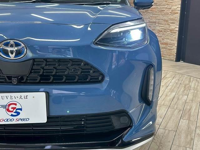 ヤリスクロス ハイブリッドZ モデリスタエアロ メーカーナビ 全周囲モニター BSM 追従クルーズコントロール シートヒーター 電動シート ドライブレコーダー ETC オートハイビーム LEDヘッドライト スマートキー(20枚目)