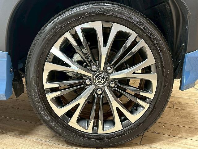 ヤリスクロス ハイブリッドZ モデリスタエアロ メーカーナビ 全周囲モニター BSM 追従クルーズコントロール シートヒーター 電動シート ドライブレコーダー ETC オートハイビーム LEDヘッドライト スマートキー(21枚目)