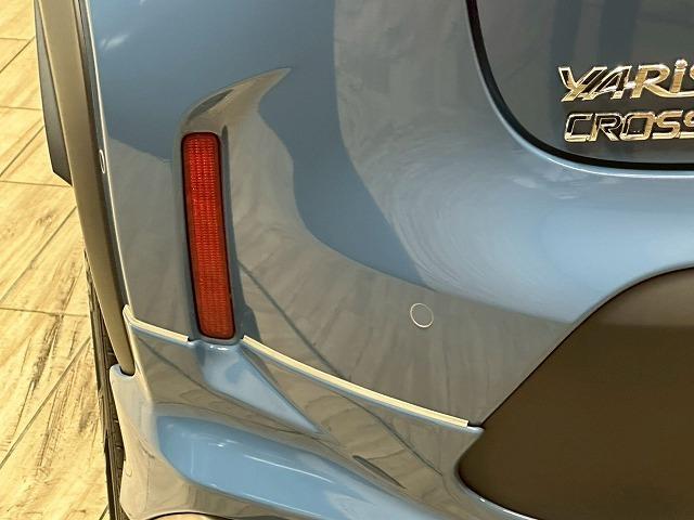 ヤリスクロス ハイブリッドZ モデリスタエアロ メーカーナビ 全周囲モニター BSM 追従クルーズコントロール シートヒーター 電動シート ドライブレコーダー ETC オートハイビーム LEDヘッドライト スマートキー(22枚目)