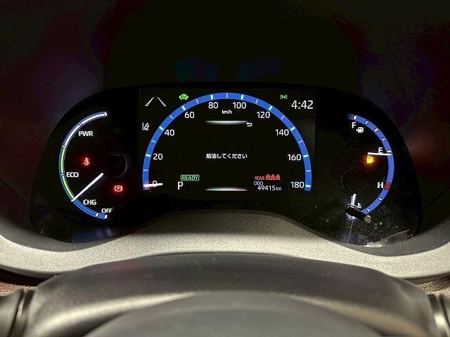 ヤリスクロス ハイブリッドZ モデリスタエアロ メーカーナビ 全周囲モニター BSM 追従クルーズコントロール シートヒーター 電動シート ドライブレコーダー ETC オートハイビーム LEDヘッドライト スマートキー(42枚目)