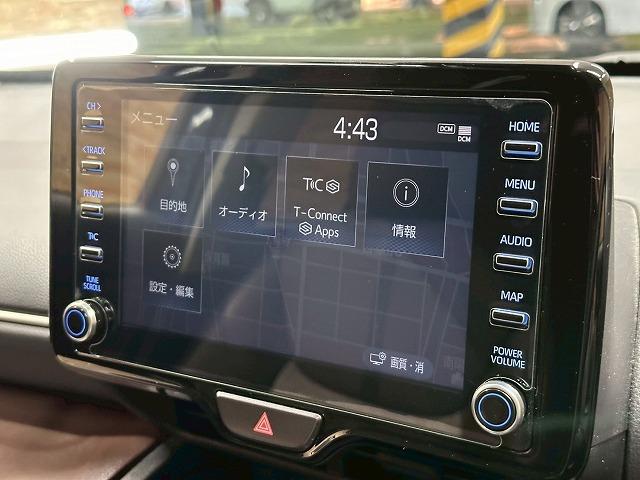 ヤリスクロス ハイブリッドZ モデリスタエアロ メーカーナビ 全周囲モニター BSM 追従クルーズコントロール シートヒーター 電動シート ドライブレコーダー ETC オートハイビーム LEDヘッドライト スマートキー(67枚目)