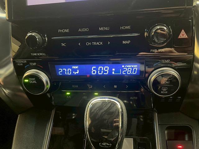 ヴェルファイア ２．５Ｚ　ゴールデンアイズ　メーカーナビ　後席フリップダウンモニター　ブラインドスポットモニター　サンルーフ　スマートキープッシュ　デジタルインナーミラー　ＣＤ、ＤＶＤ　両側電動スライド　レーダークルコン　セーフティセンス（26枚目）