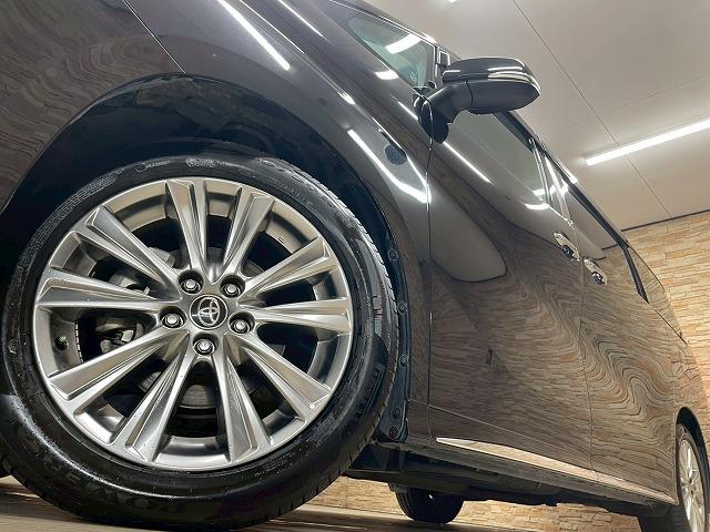 ヴェルファイア ２．５Ｚ　ゴールデンアイズ　メーカーナビ　後席フリップダウンモニター　ブラインドスポットモニター　サンルーフ　スマートキープッシュ　デジタルインナーミラー　ＣＤ、ＤＶＤ　両側電動スライド　レーダークルコン　セーフティセンス（32枚目）