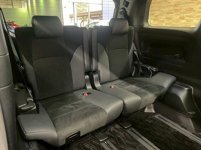 ヴェルファイア ２．５Ｚ　ゴールデンアイズ　メーカーナビ　後席フリップダウンモニター　ブラインドスポットモニター　サンルーフ　スマートキープッシュ　デジタルインナーミラー　ＣＤ、ＤＶＤ　両側電動スライド　レーダークルコン　セーフティセンス（35枚目）