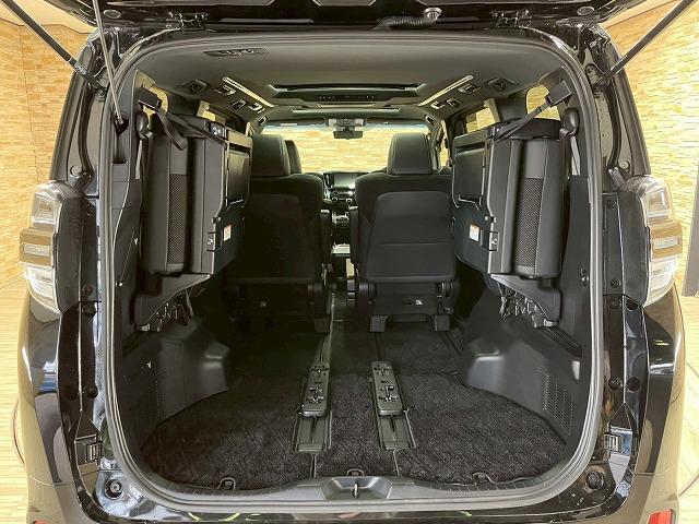 ヴェルファイア ２．５Ｚ　ゴールデンアイズ　メーカーナビ　後席フリップダウンモニター　ブラインドスポットモニター　サンルーフ　スマートキープッシュ　デジタルインナーミラー　ＣＤ、ＤＶＤ　両側電動スライド　レーダークルコン　セーフティセンス（38枚目）