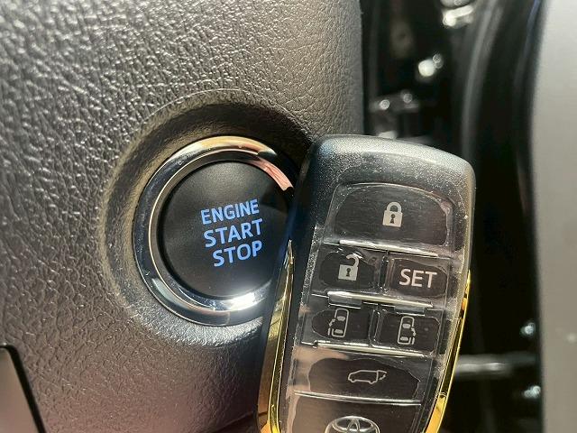 ヴェルファイア ２．５Ｚ　ゴールデンアイズ　メーカーナビ　後席フリップダウンモニター　ブラインドスポットモニター　サンルーフ　スマートキープッシュ　デジタルインナーミラー　ＣＤ、ＤＶＤ　両側電動スライド　レーダークルコン　セーフティセンス（51枚目）