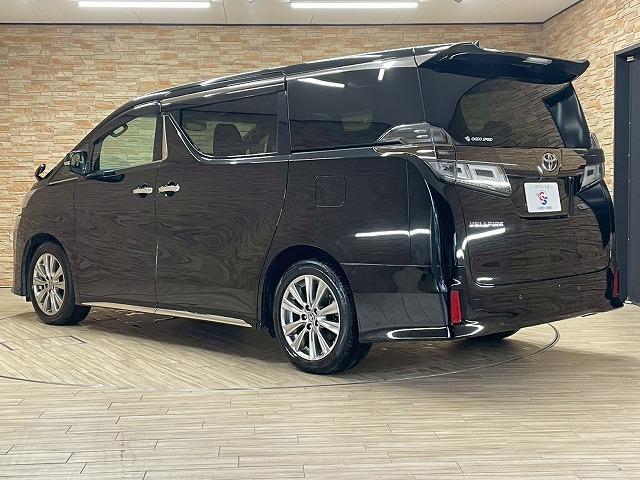 ヴェルファイア ２．５Ｚ　ゴールデンアイズ　メーカーナビ　後席フリップダウンモニター　ブラインドスポットモニター　サンルーフ　スマートキープッシュ　デジタルインナーミラー　ＣＤ、ＤＶＤ　両側電動スライド　レーダークルコン　セーフティセンス（67枚目）