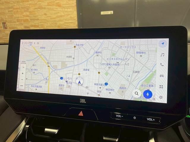 ハリアーハイブリッド Z サンルーフ 4WD BSM JBLサウンド 12.3型メーカーナビ 全周囲モニター 電動リアゲート 電動シート ドライブレコーダー ETC 追従クルーズコントロール レーンアシスト アップルカープレイ(3枚目)