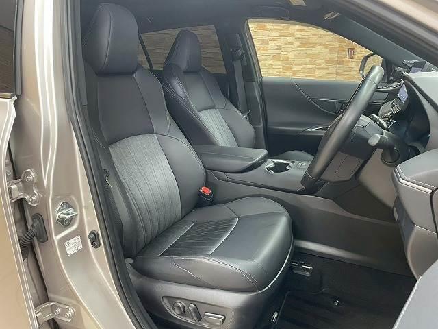 ハリアーハイブリッド Z サンルーフ 4WD BSM JBLサウンド 12.3型メーカーナビ 全周囲モニター 電動リアゲート 電動シート ドライブレコーダー ETC 追従クルーズコントロール レーンアシスト アップルカープレイ(5枚目)