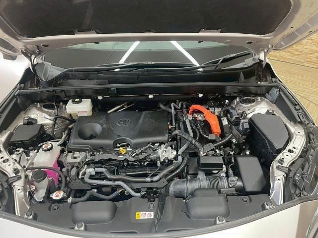 ハリアーハイブリッド Z サンルーフ 4WD BSM JBLサウンド 12.3型メーカーナビ 全周囲モニター 電動リアゲート 電動シート ドライブレコーダー ETC 追従クルーズコントロール レーンアシスト アップルカープレイ(18枚目)