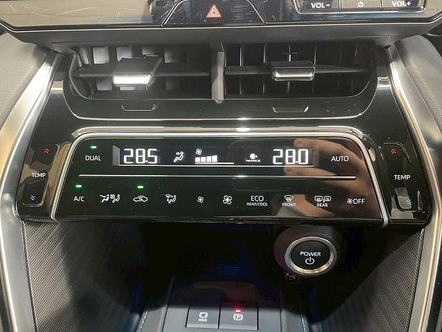 ハリアーハイブリッド Z サンルーフ 4WD BSM JBLサウンド 12.3型メーカーナビ 全周囲モニター 電動リアゲート 電動シート ドライブレコーダー ETC 追従クルーズコントロール レーンアシスト アップルカープレイ(26枚目)