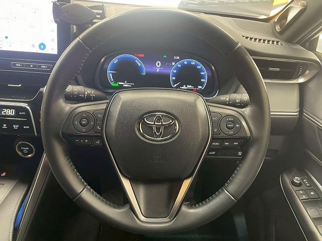 ハリアーハイブリッド Z サンルーフ 4WD BSM JBLサウンド 12.3型メーカーナビ 全周囲モニター 電動リアゲート 電動シート ドライブレコーダー ETC 追従クルーズコントロール レーンアシスト アップルカープレイ(43枚目)