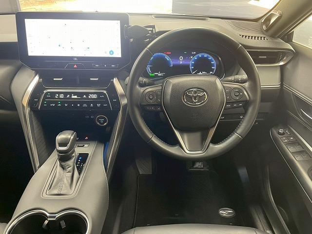 ハリアーハイブリッド Z サンルーフ 4WD BSM JBLサウンド 12.3型メーカーナビ 全周囲モニター 電動リアゲート 電動シート ドライブレコーダー ETC 追従クルーズコントロール レーンアシスト アップルカープレイ(44枚目)