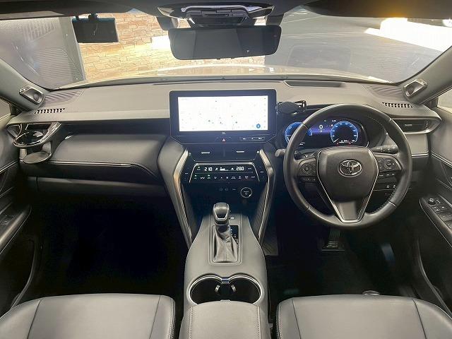 ハリアーハイブリッド Z サンルーフ 4WD BSM JBLサウンド 12.3型メーカーナビ 全周囲モニター 電動リアゲート 電動シート ドライブレコーダー ETC 追従クルーズコントロール レーンアシスト アップルカープレイ(45枚目)