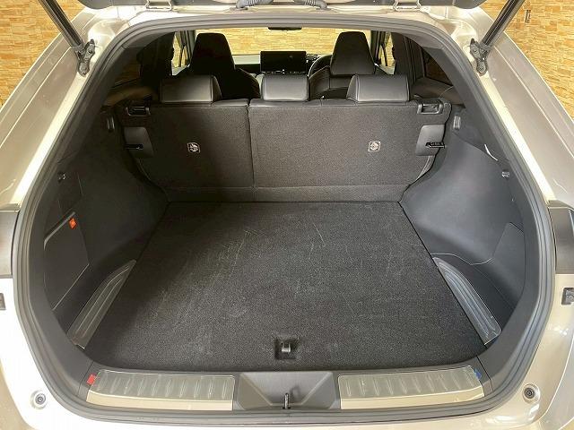 ハリアーハイブリッド Z サンルーフ 4WD BSM JBLサウンド 12.3型メーカーナビ 全周囲モニター 電動リアゲート 電動シート ドライブレコーダー ETC 追従クルーズコントロール レーンアシスト アップルカープレイ(55枚目)