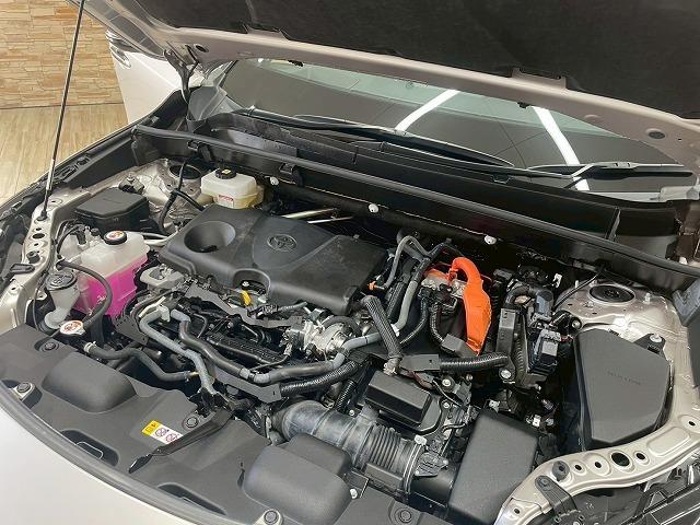 ハリアーハイブリッド Z サンルーフ 4WD BSM JBLサウンド 12.3型メーカーナビ 全周囲モニター 電動リアゲート 電動シート ドライブレコーダー ETC 追従クルーズコントロール レーンアシスト アップルカープレイ(71枚目)