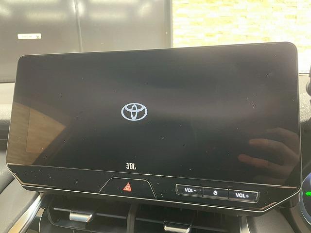 ハリアーハイブリッド Z サンルーフ 4WD BSM JBLサウンド 12.3型メーカーナビ 全周囲モニター 電動リアゲート 電動シート ドライブレコーダー ETC 追従クルーズコントロール レーンアシスト アップルカープレイ(80枚目)