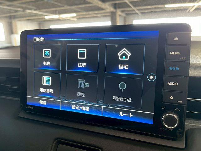 ヴェゼル ｅ：ＨＥＶ　Ｚ　Ｇａｔｈｅｒｓ９インチナビＴＶ　ホンダセンシング　ＥＴＣ　バックカメラ　ハーフレザー　シートヒーター　電動リアゲート　障害物センサー　ブラインドスポットモニター　レーンアシスト　追従クルコン　ＬＥＤ（27枚目）