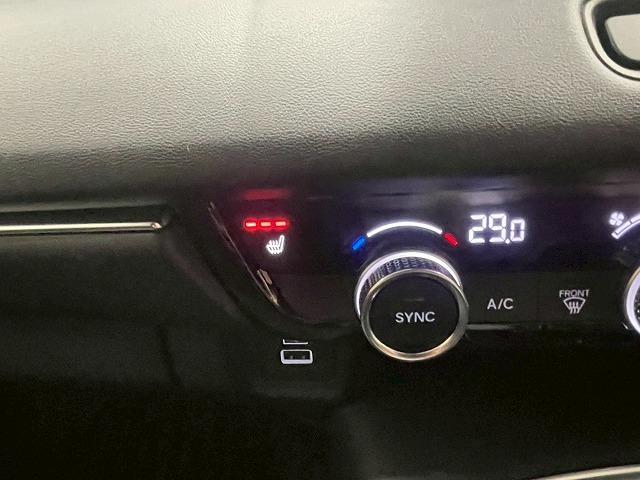 ヴェゼル ｅ：ＨＥＶ　Ｚ　Ｇａｔｈｅｒｓ９インチナビＴＶ　ホンダセンシング　ＥＴＣ　バックカメラ　ハーフレザー　シートヒーター　電動リアゲート　障害物センサー　ブラインドスポットモニター　レーンアシスト　追従クルコン　ＬＥＤ（46枚目）