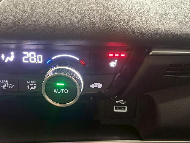 ヴェゼル ｅ：ＨＥＶ　Ｚ　Ｇａｔｈｅｒｓ９インチナビＴＶ　ホンダセンシング　ＥＴＣ　バックカメラ　ハーフレザー　シートヒーター　電動リアゲート　障害物センサー　ブラインドスポットモニター　レーンアシスト　追従クルコン　ＬＥＤ（48枚目）