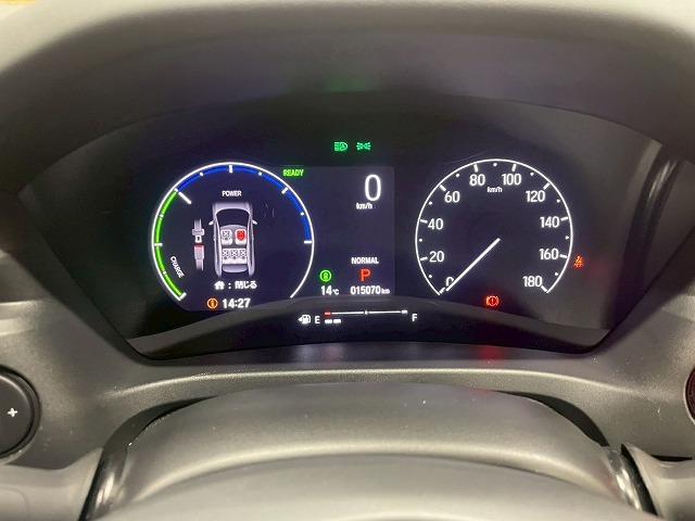 ヴェゼル ｅ：ＨＥＶ　Ｚ　Ｇａｔｈｅｒｓ９インチナビＴＶ　ホンダセンシング　ＥＴＣ　バックカメラ　ハーフレザー　シートヒーター　電動リアゲート　障害物センサー　ブラインドスポットモニター　レーンアシスト　追従クルコン　ＬＥＤ（51枚目）