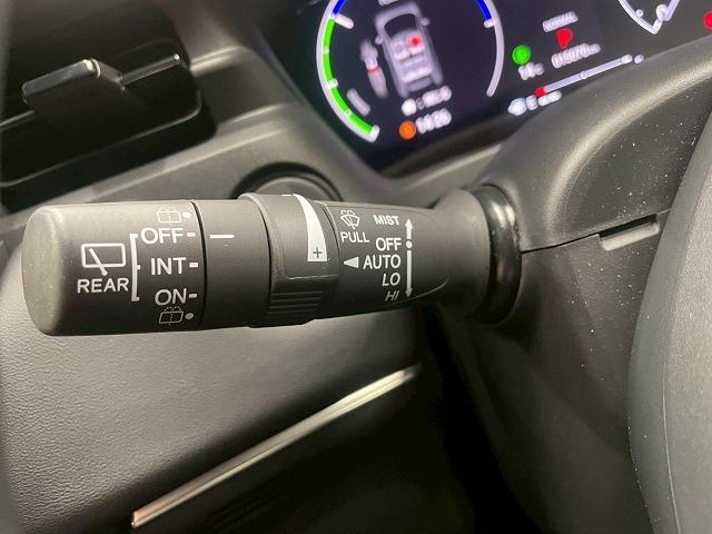 ヴェゼル ｅ：ＨＥＶ　Ｚ　Ｇａｔｈｅｒｓ９インチナビＴＶ　ホンダセンシング　ＥＴＣ　バックカメラ　ハーフレザー　シートヒーター　電動リアゲート　障害物センサー　ブラインドスポットモニター　レーンアシスト　追従クルコン　ＬＥＤ（52枚目）