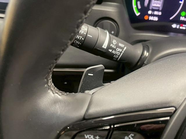 ヴェゼル ｅ：ＨＥＶ　Ｚ　Ｇａｔｈｅｒｓ９インチナビＴＶ　ホンダセンシング　ＥＴＣ　バックカメラ　ハーフレザー　シートヒーター　電動リアゲート　障害物センサー　ブラインドスポットモニター　レーンアシスト　追従クルコン　ＬＥＤ（55枚目）