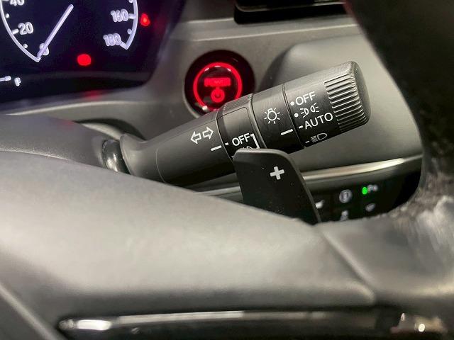 ヴェゼル ｅ：ＨＥＶ　Ｚ　Ｇａｔｈｅｒｓ９インチナビＴＶ　ホンダセンシング　ＥＴＣ　バックカメラ　ハーフレザー　シートヒーター　電動リアゲート　障害物センサー　ブラインドスポットモニター　レーンアシスト　追従クルコン　ＬＥＤ（56枚目）