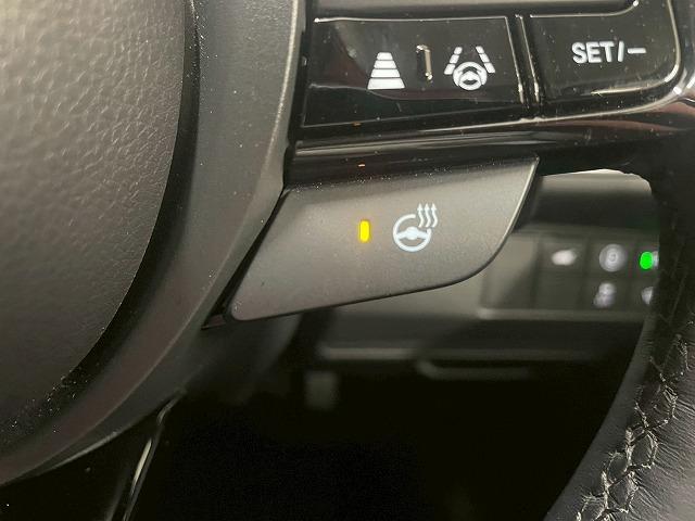 ヴェゼル ｅ：ＨＥＶ　Ｚ　Ｇａｔｈｅｒｓ９インチナビＴＶ　ホンダセンシング　ＥＴＣ　バックカメラ　ハーフレザー　シートヒーター　電動リアゲート　障害物センサー　ブラインドスポットモニター　レーンアシスト　追従クルコン　ＬＥＤ（57枚目）