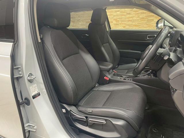 ヴェゼル ｅ：ＨＥＶ　Ｚ　Ｇａｔｈｅｒｓ９インチナビＴＶ　ホンダセンシング　ＥＴＣ　バックカメラ　ハーフレザー　シートヒーター　電動リアゲート　障害物センサー　ブラインドスポットモニター　レーンアシスト　追従クルコン　ＬＥＤ（66枚目）