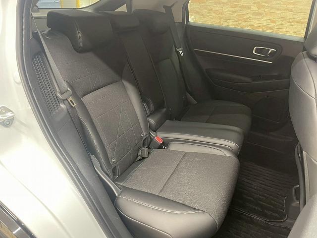 ヴェゼル ｅ：ＨＥＶ　Ｚ　Ｇａｔｈｅｒｓ９インチナビＴＶ　ホンダセンシング　ＥＴＣ　バックカメラ　ハーフレザー　シートヒーター　電動リアゲート　障害物センサー　ブラインドスポットモニター　レーンアシスト　追従クルコン　ＬＥＤ（67枚目）