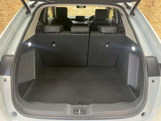 ヴェゼル ｅ：ＨＥＶ　Ｚ　Ｇａｔｈｅｒｓ９インチナビＴＶ　ホンダセンシング　ＥＴＣ　バックカメラ　ハーフレザー　シートヒーター　電動リアゲート　障害物センサー　ブラインドスポットモニター　レーンアシスト　追従クルコン　ＬＥＤ（71枚目）