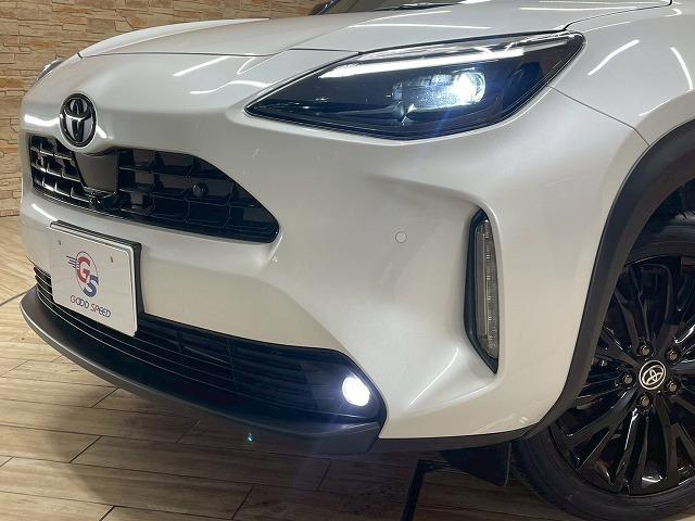 ヤリスクロス ＨＹＢＲＩＤ　Ｚ　ウルバーノ　純正ナビＴＶ　全周囲　追従クルコン　ＥＴＣ　シートヒーター　ハーフレザー　パワーシート　ＬＥＤヘッドライト　ブラインドスポットモニター　オートエアコン　オートライト　ＨＤＭＩ　オートマチックハイビーム（26枚目）