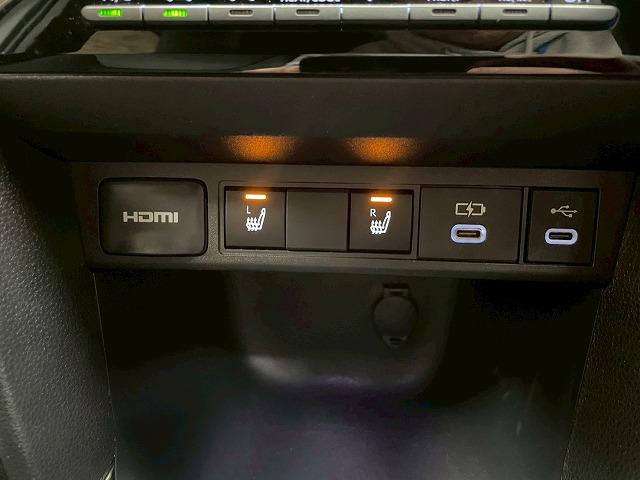 ヤリスクロス ＨＹＢＲＩＤ　Ｚ　ウルバーノ　純正ナビＴＶ　全周囲　追従クルコン　ＥＴＣ　シートヒーター　ハーフレザー　パワーシート　ＬＥＤヘッドライト　ブラインドスポットモニター　オートエアコン　オートライト　ＨＤＭＩ　オートマチックハイビーム（31枚目）