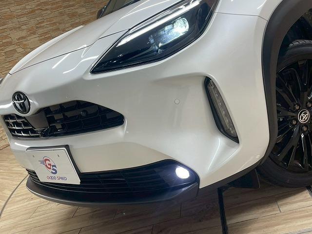 ヤリスクロス ＨＹＢＲＩＤ　Ｚ　ウルバーノ　純正ナビＴＶ　全周囲　追従クルコン　ＥＴＣ　シートヒーター　ハーフレザー　パワーシート　ＬＥＤヘッドライト　ブラインドスポットモニター　オートエアコン　オートライト　ＨＤＭＩ　オートマチックハイビーム（41枚目）