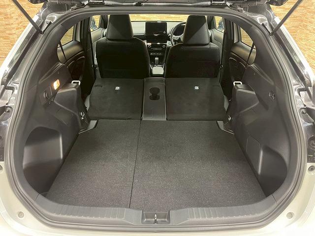 ヤリスクロス ＨＹＢＲＩＤ　Ｚ　ウルバーノ　純正ナビＴＶ　全周囲　追従クルコン　ＥＴＣ　シートヒーター　ハーフレザー　パワーシート　ＬＥＤヘッドライト　ブラインドスポットモニター　オートエアコン　オートライト　ＨＤＭＩ　オートマチックハイビーム（47枚目）