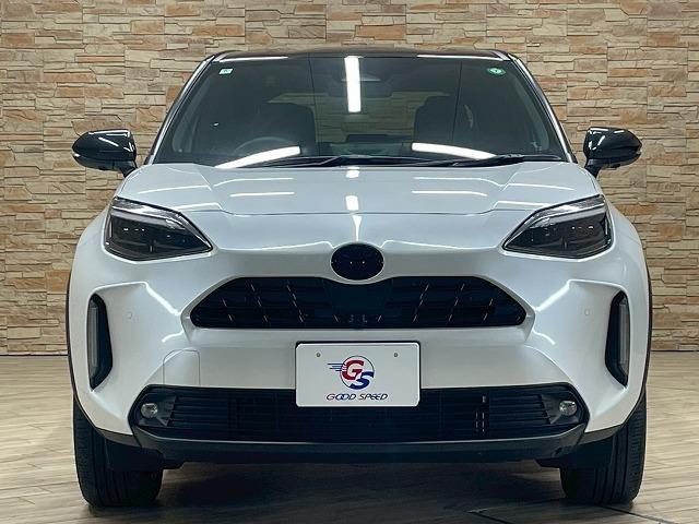 ヤリスクロス ＨＹＢＲＩＤ　Ｚ　ウルバーノ　純正ナビＴＶ　全周囲　追従クルコン　ＥＴＣ　シートヒーター　ハーフレザー　パワーシート　ＬＥＤヘッドライト　ブラインドスポットモニター　オートエアコン　オートライト　ＨＤＭＩ　オートマチックハイビーム（70枚目）