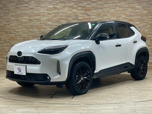 ヤリスクロス ＨＹＢＲＩＤ　Ｚ　ウルバーノ　純正ナビＴＶ　全周囲　追従クルコン　ＥＴＣ　シートヒーター　ハーフレザー　パワーシート　ＬＥＤヘッドライト　ブラインドスポットモニター　オートエアコン　オートライト　ＨＤＭＩ　オートマチックハイビーム（80枚目）