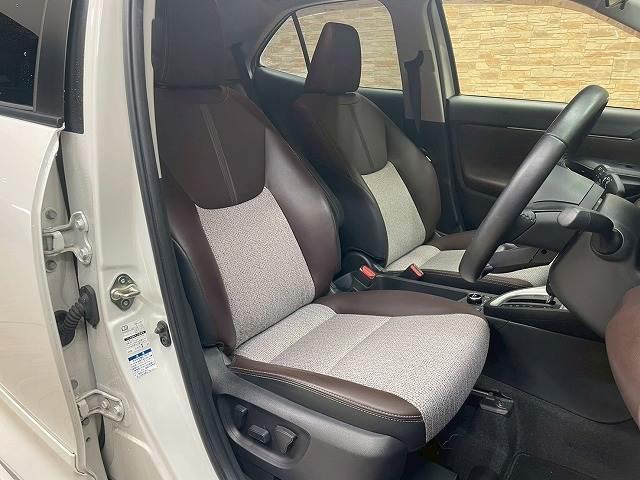 ヤリスクロス ハイブリッドＺ　４ＷＤ　モデリスタエアロ　メーカーナビ　フルセグＴＶ　全周囲モニター　ＢＳＭ　レーンアシスト　追従クルーズコントロール　電動リアゲート　パワーシート　シートヒーター　ＥＴＣ　ハーフレザーシート　ＬＥＤ（5枚目）