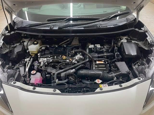 ヤリスクロス ハイブリッドＺ　４ＷＤ　モデリスタエアロ　メーカーナビ　フルセグＴＶ　全周囲モニター　ＢＳＭ　レーンアシスト　追従クルーズコントロール　電動リアゲート　パワーシート　シートヒーター　ＥＴＣ　ハーフレザーシート　ＬＥＤ（16枚目）