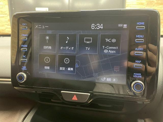 ヤリスクロス ハイブリッドＺ　４ＷＤ　モデリスタエアロ　メーカーナビ　フルセグＴＶ　全周囲モニター　ＢＳＭ　レーンアシスト　追従クルーズコントロール　電動リアゲート　パワーシート　シートヒーター　ＥＴＣ　ハーフレザーシート　ＬＥＤ（19枚目）