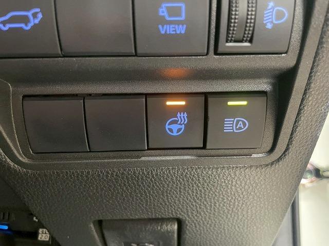 ヤリスクロス ハイブリッドＺ　４ＷＤ　モデリスタエアロ　メーカーナビ　フルセグＴＶ　全周囲モニター　ＢＳＭ　レーンアシスト　追従クルーズコントロール　電動リアゲート　パワーシート　シートヒーター　ＥＴＣ　ハーフレザーシート　ＬＥＤ（48枚目）