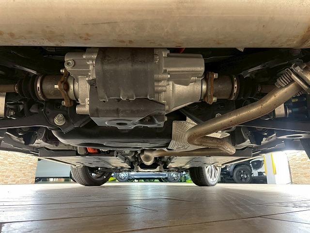 ヤリスクロス ハイブリッドＺ　４ＷＤ　モデリスタエアロ　メーカーナビ　フルセグＴＶ　全周囲モニター　ＢＳＭ　レーンアシスト　追従クルーズコントロール　電動リアゲート　パワーシート　シートヒーター　ＥＴＣ　ハーフレザーシート　ＬＥＤ（64枚目）