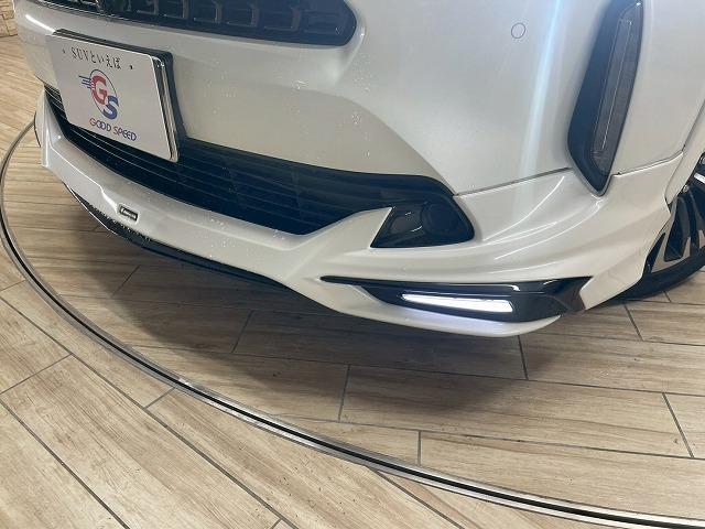 ヤリスクロス ハイブリッドＺ　４ＷＤ　モデリスタエアロ　メーカーナビ　フルセグＴＶ　全周囲モニター　ＢＳＭ　レーンアシスト　追従クルーズコントロール　電動リアゲート　パワーシート　シートヒーター　ＥＴＣ　ハーフレザーシート　ＬＥＤ（67枚目）